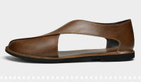 CLOHOO Sandalias Para Hombre Moda Antideslizante Confortable Suave Suela Casual Playa Zapatos Transpirables Tallas Reales - details 2