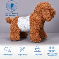 16 Pcs Pañal para Perro Bps Buena Pet Shop - details 3