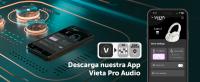 Vieta Pro Calm 2 - Auriculares de Diadema Bluetooth con HI-RES y cancelación de ruido y 60h de batería - details 2