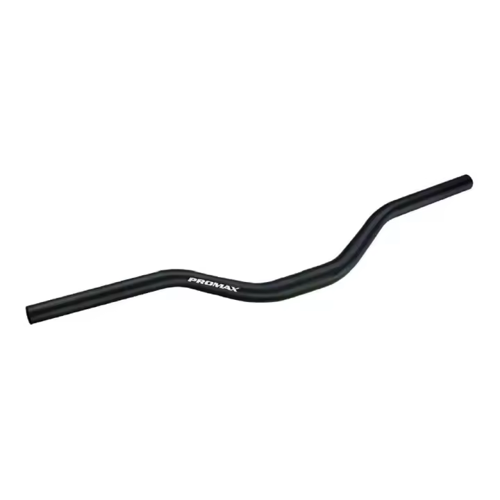 Componentes Manillares Promax Manillar Rise 20 Mm Plateado - 1
