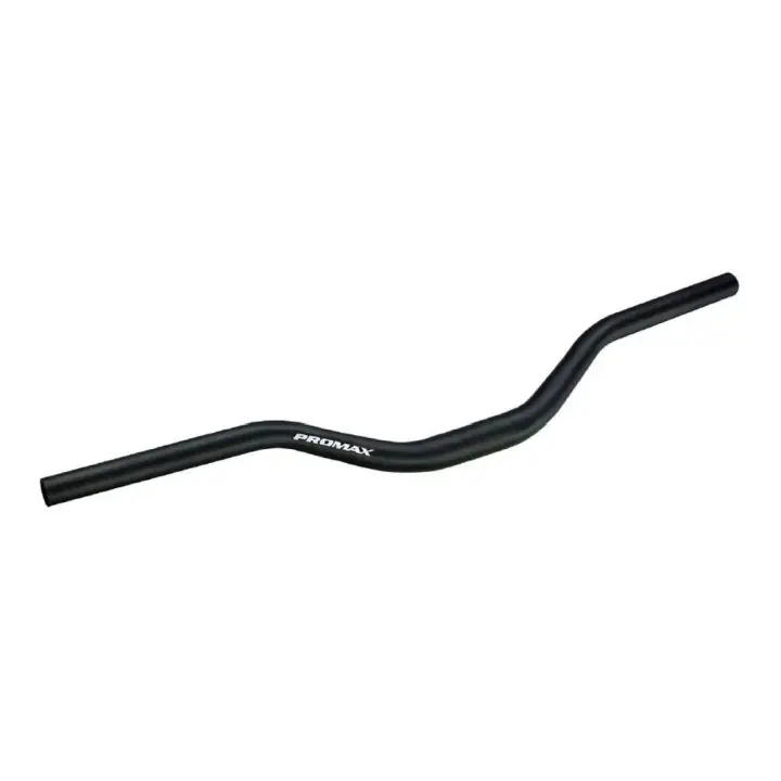 Componentes Manillares Promax Manillar Rise 20 Mm Plateado - 1