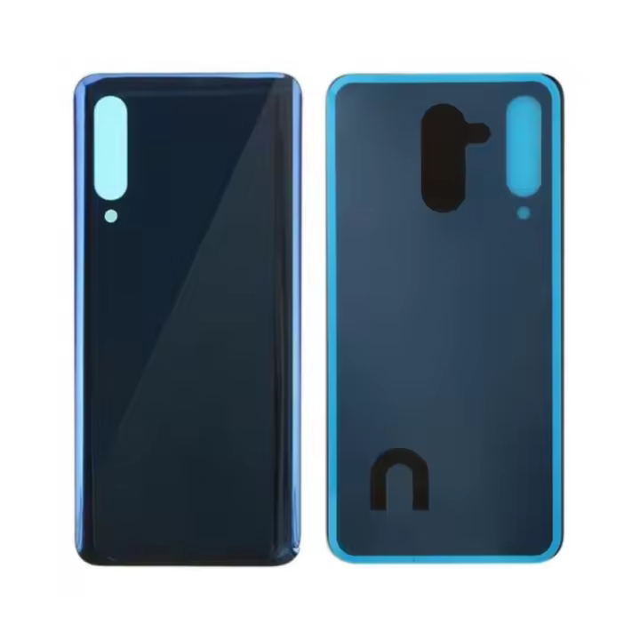TAPA DE LA BATERIA PARA XIAOMI MI 9 TRASERA CUBIERTA DETRAS AZUL OCEANO - 1