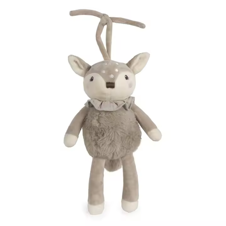 Pasito a Pasito Peluche Musical Bambi Nara - 1