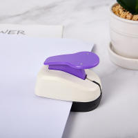Pulverizador De Agujeros Para Scrapbooking Papel Herramienta DIY Para Niños Card De Aretes Ideal Para Escuela Oficina Y Organizadores De Anillos - details 1