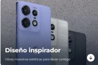 Motorola Edge 50 Pro 5G 12/256GB, Pantalla pOLED Super HD 6,67" 1.5K, cámara 50MP con IA y teleobjetivo x3, Dual SIM - Versión Taiwán - details 1