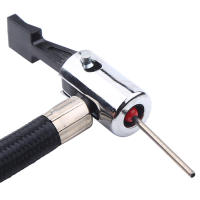 Mini Compresor De Aire Eléctrico Para Neumáticos 12 Voltios 300 PSI Pump Inflador De Neumáticos Para Coche - details 1