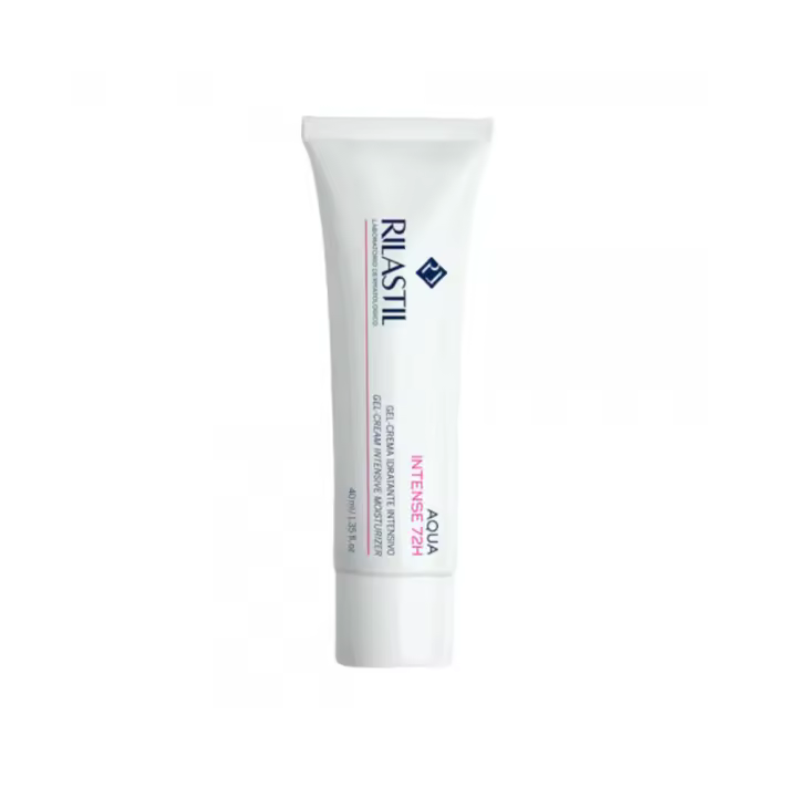 Aqua Gel Crema Intense 72 h, 40 ml. - Rilastil - 1