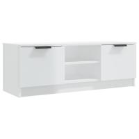 vidaXL Mueble de TV madera contrachapada 102x35x36,5 cm, Mueble de Salon, Mueble TV, Mueble TV salon, Mesa de TV, Mueble tele - details 1