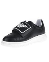 Emporio Armani Zapatillas Hombre Negro X4X300 XM320 A792 - details 6