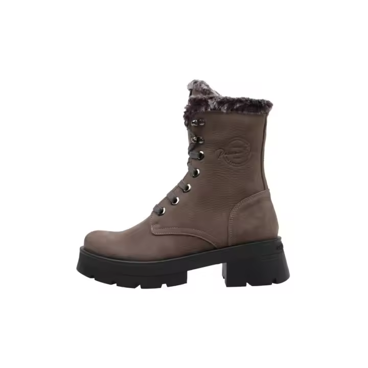 Panama Jack CLARE Botas Con Plataforma Mujer Gris - 1