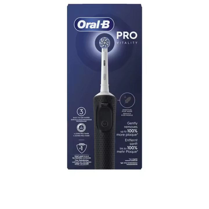 Higiene Oral-B VITALITY PRO NEGRO cepillo eléctrico - 1