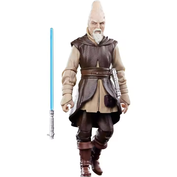 Figura Ki-Adi-Mundi Attack of the Clones Star Wars 15cmFigura  Coleccionable - Idea de Regalo- Mercancia Oficial - Juguetes para Niños y Adultos - Movies Fans - Muñeco para Coleccionistas y Exposición - 1