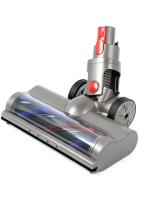 Cabeza De Aspiradora Dyson V7 V8 V10 V11 V15 SV10 SV12 Con Cepillo V Shaped Y Luz LED Compatible Con Dyson V7 Dyson V8 V10 V11 - details 0