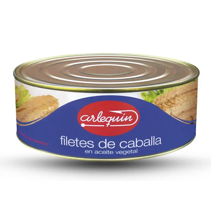 ARLEQUIN Caballa en Girasol, Lata de 900 grs - 1