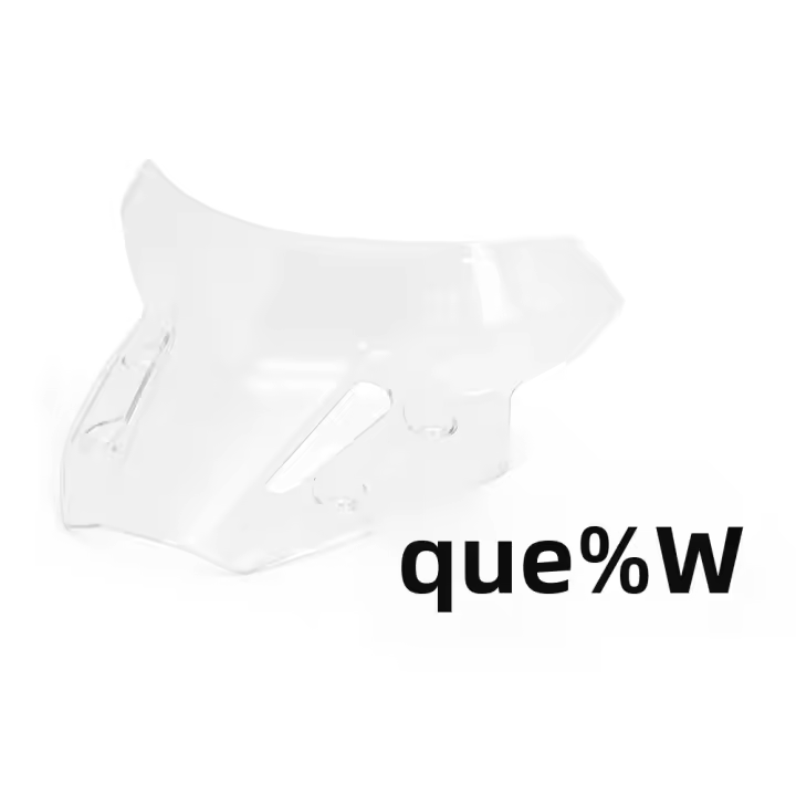 Nueva Pantalla De Viento Para YAMAHA MT-09 MT09 / SP FZ-09 FZ09 2021 2022 Accesorios De Motocicleta Deflector De Viento De Alta Calidad En ABS Plástico - 1