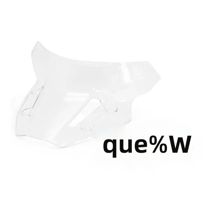Nueva Pantalla De Viento Para YAMAHA MT-09 MT09 / SP FZ-09 FZ09 2021 2022 Accesorios De Motocicleta Deflector De Viento De Alta Calidad En ABS Plástico - 1