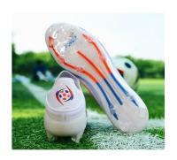 Zapatos De Fútbol Para Hombres Profesionales Nuevos Zapatillas De Entrenamiento De Sociedad Con Punta De Acero Para Campo De Fútbol Y Interior - details 29