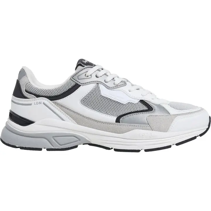 Pepe Jeans Zapatillas Dave Master Blanco - 1