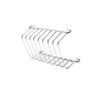 Estante de Maple inoxidable para tostadas y Pan, accesorios rectangulares para freidora de Aire, 8 ranura - details 2