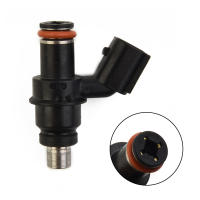Inyector De Motor Para SUZUKI GSX-R1000 2007 2008 K7 Negro Accesorios De Carburadores De Motocicleta 15710-21H00 - details 0