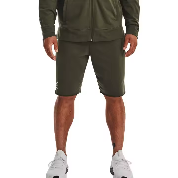 Under Armour Pantalones Cortos Rival Terry - 1