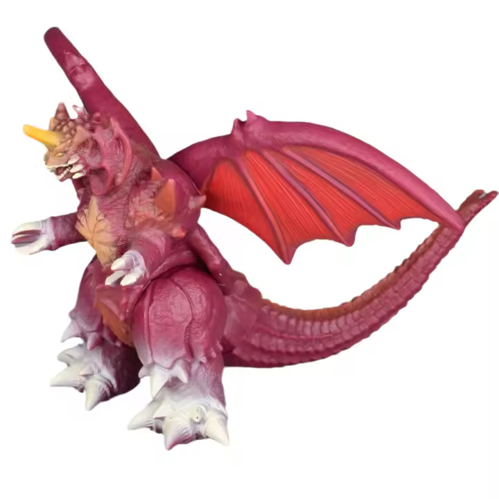 Figura De Acción Godzilla Destoroyah Rodan Modelo Juguete Móvil Para Niños Y Niñas Con Articulaciones De Dinosaurio Regalo De Película - 1