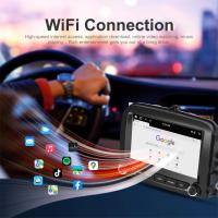 Radio con GPS para coche, reproductor Multimedia con Android 1024x600, 7 pulgadas, 2 din, estéreo, para Fiat 500L, 2013, 2014, 2015, 2016-2019 - details 2