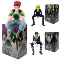 Figura De Acción Hunter X Hunter Hisoka De La Trupe Fantasma 14cm Decoración De Habitación PVC Modelo Juguete Para Coleccionistas - details 14