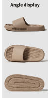 Sandalias De Nubes Para Hombre Verano Antideslizantes Suaves Para Interior Y Exterior Casa Playa Comodidad Tamaño Unisex - details 7
