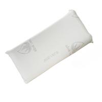 ARISE SHOP-Almohada con núcleo 100% Viscoelástico, Tejido de Aloe Vera,Antiácaros, Antibacterias,cara verano e invierno,Transpirable,70/80/90/105/135/150Cm - details 0