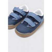 MTNG 49059  Deportivas Con Velcro Bebé - niño (hasta la talla 30) Azul - details 1