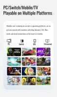 Flydigi Vader 4 Pro mando inalámbrico controlador de juegos Elite atlético con balancín Hall para teléfono móvil Steam Pc Switch - details 17