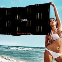Toalla De Playa Microfibra Narcos Serie TV Pablo Escobar Secado Rápido Toalla De Piscina Viaje Para Hombres Y Mujeres Tamaño 76x182cm - details 3