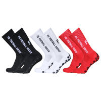 3 Pares De Calcetines De Running Para Deportes Al Aire Libre Calcetines Deportivos De Estiramiento Antideslizantes Con Agarre Para Fútbol Y Otros Deportes - details 14