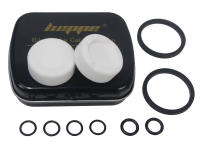 Calipero De Freno Hidráulico Para Bicicleta HEPPE Cerámica MTB Carretera Pieza De Reparación Para XT/M785/M8000/SLXM675 - details 14