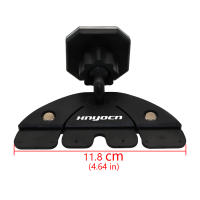 Soporte Magnético Para Móvil Xnyocn CD Slot Con Rotación De 360 Grados Universal Compatible Con iPhone Xiaomi Soporte De Coche Magnético - details 5