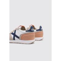 Munich MASSANA CLUB Deportivas Planas Hombre Blanco - details 2