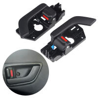 Manija De Puerta Interior Para Hyundai Tiburon 2003-2008 Accesorios De Coche Manija De Puerta Izquierda O Derecha 82610-2C000 Material ABS - details 0