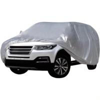Maxia Market Funda para coche impermeable Cubierta exterior de vehículos S/M/L/XL Recubrimientos para el exterior del coche Prueba de Polvo Anti-UV - Ligera - details 0