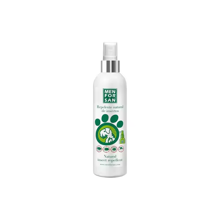 Menforsan Repelente Natural de insectos 250ml - 1