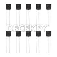 Kit De Transistores 2N2222 TO92 NPN 30v 800MA 50/100PCS Kit Electrónico Para Experimentos Y Reparaciones - details 3
