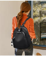 Mochila Casual De Viaje Al Aire Libre Para Mujer Bolsa De Escuela Con Estilo De Oso Pequeño Para Senderismo Camping Montañismo Deportes Jóvenes - details 5
