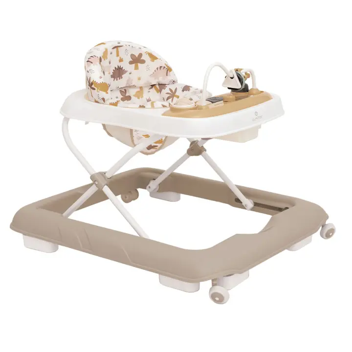 Olmitos - Andador bebe con Bandeja de Actividades – Primeros pasos Estimulación Sensorial y Desarrollo Motriz - 1