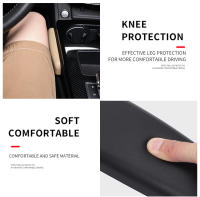 Almohadillas De Rodilla Y Pierna Para Coche Universal Almohadillas De Apoyo Para Puerta Y Pies Auto Accesorios De Conducción Comfort - details 8
