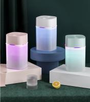 Humididiador de Aire portátil de un solo pulverizador de 400 ml, Pequeño, para Coche, escritorio, dormitorio, humididiador, Silencioso. - details 0