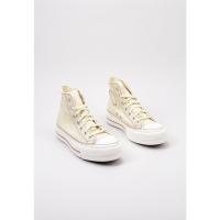 Converse CHUCK TAYLOR ALL STAR LIFT PLATFORM CONTRAST STITCHING Deportivas Con Plataforma Mujer Beige - details 0