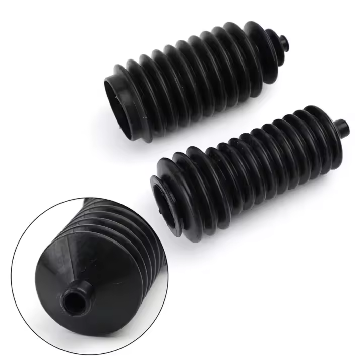 Almohadillas De Dirección Para Polaris Ranger RZR 400 500 570 700 800 900 1000 ETX EV 5412012 Piezas De Plástico Negro Para ATV - 1