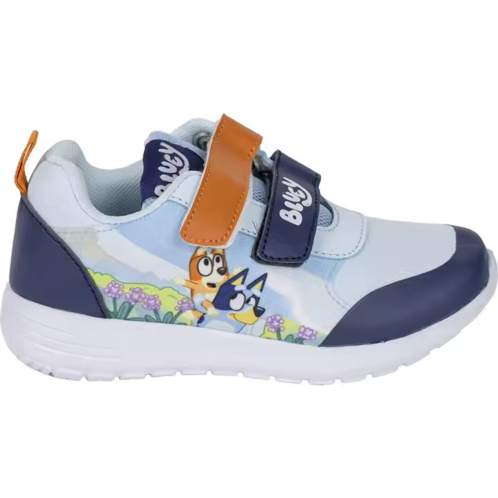 CERDÁ LIFE'S LITTLE MOMENTS - Deportiva para Niños de BLUEY Diseño Único y Licencia Oficial - Deportiva BLUEY Máxima Comodidad- Durabilidad y Transpirabilidad - 1