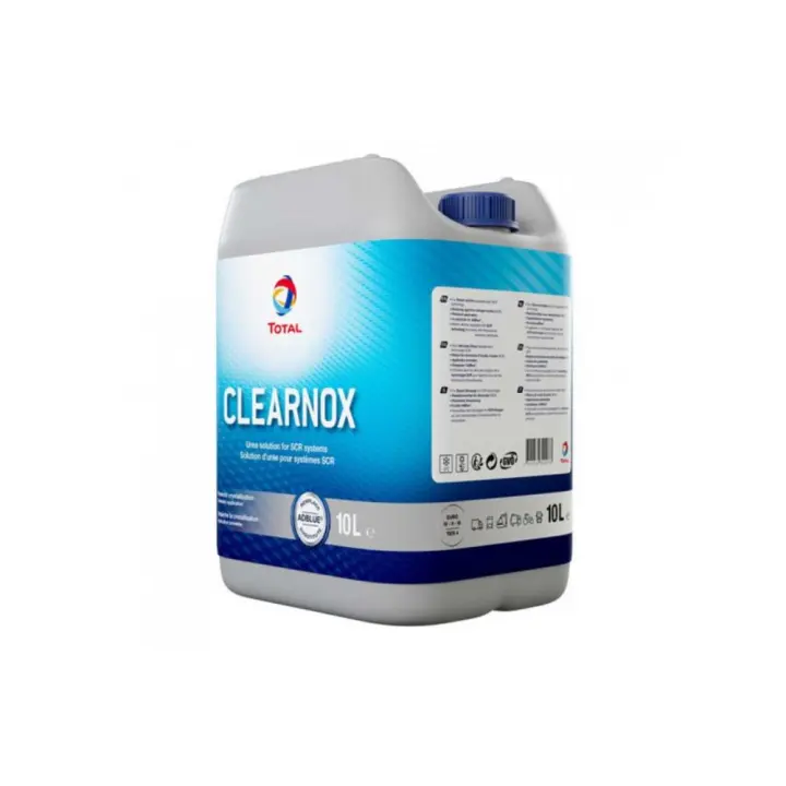 Total Clearnox AdBlue 10L. - 1