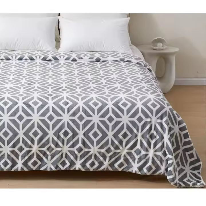 Manta Sherpa Con Borreguillo  - Edredón Sherpa Con Borreguillo Invieno Suave Camacolcha ideales para tu sofá o cama 130X160cm 160X220cm 220X240cm - 1